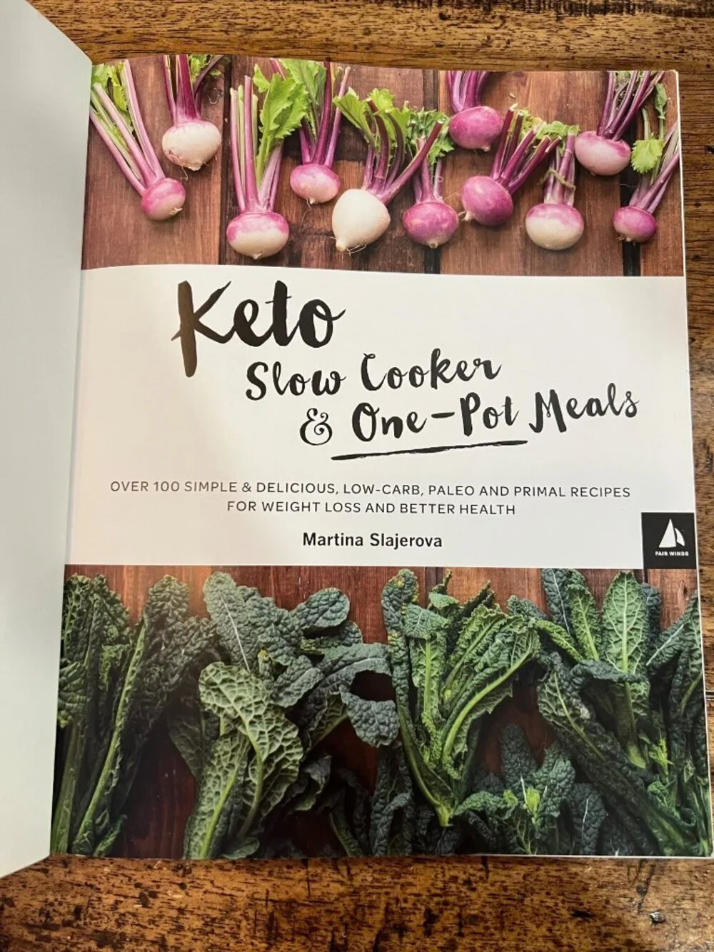Keto Slow Cooker & One-Pot Meals: Over 100 Simple Low-Carb Paleo & Primal Recipe